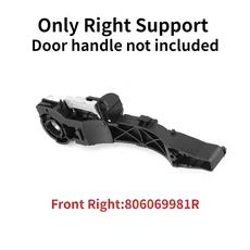 806079208 R 르노 Master 3 Vauxhall Movano MK2 왼쪽 오른쪽 도어 핸들 및 지지대, 03 Right Support