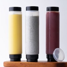 국산 위생적인 거꾸로 소스통 꿀소스통 업소용양념통, 350ml