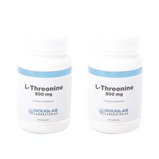 DOUGLAS LABORATORIES 蛋白質保健膠囊 500mg, 60 件, 2個