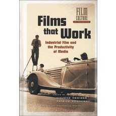 (英文圖書)Films That Work: Industrial Film and the Productivity of Media 精裝版, Routledge, 英文