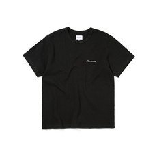 THISISNEVERTHAT Waffle Tee Off Black