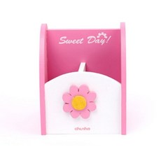 천하 스위트데이 꽃펜꽂이 WD205 (1개)jin5+3HEU