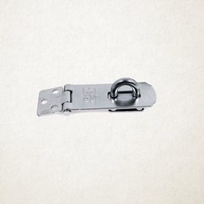 걸고리 철 사이즈선택 가구 문 잠금 장치 빗장 고리 부속 철물, 1) 걸고리/철/소/YJ