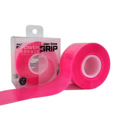 쫀쫀 파워 골프그립 밴드, 핑크, 1개