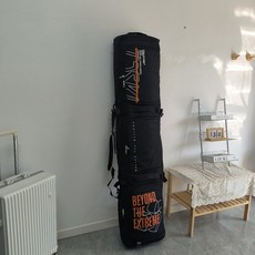 스키가방 백팩 스노우보드 보드 스노보드 방수, 타입 L, 1개