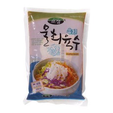 초정 물회육수 400g, 4개