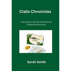(英文圖書)Cialis Chronicles: Connection and the Untold Story of Male Performance 平裝版, Independently Published, 英文
