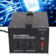 인버터전압 변환기 1000W 스텝업 단상 조정 가능 입력 전력