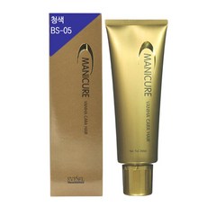 이브셀 베니하 카라 헤어매니큐어 청색 240ml