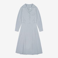 베스띠벨리 자켓SET슬리브리스원피스 BKOAC2506MIDG 630583
