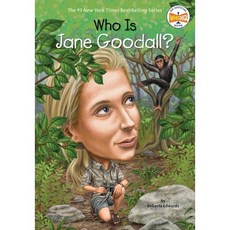 Who Is Jane Goodall?, Grosset & Dunlap