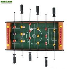 방콕 커플게임 테이블 축구 샹쥔 핸드볼 테이블 경기 탁구 완구 용 스마트 축구대, 01 데스크톱 축구대전대, 1개