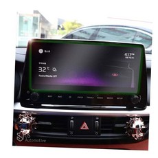 액정보호 2021 네비게이션 스크래치방지 필름 더뉴K3, 본상품