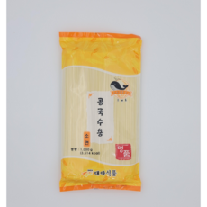 [얌얌마켓] 고래표 건콩국수면 1kg, 1개