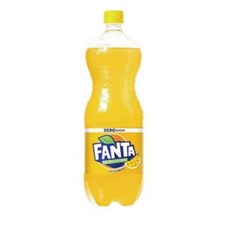 환타 제로 슈거 파인애플향, 1.5L, 4개
