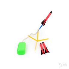 스토리 에어 우주로켓 발사 장난감 과학교구 과학실험교구