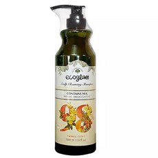 에코글램 스칼프 클렌징 샴푸 트윙클 시트러스 1000ml, 1L, 1개
