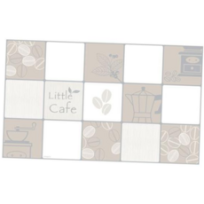 가구리폼 인테리어필름 호일시트지 리틀카페 WBAL16, 본상품