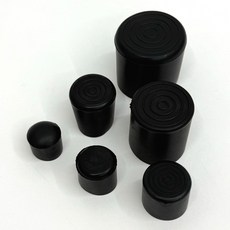 22mm 바닥보호 캡 층간소음 방지 의자다리