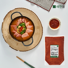 궁중육개장양념장 3kg, 1개