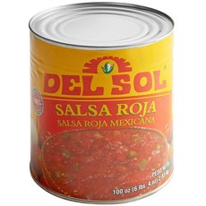 멕시칸 살사 소스, 2.83kg, 2개