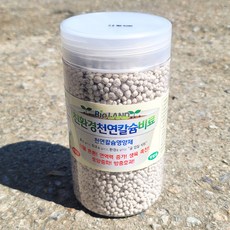 플아가든 천연칼슘비료 식물영양제 고체비료 칼슘제, 1kg, 1kg