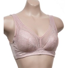 쏘굿픽 이쁜브라 브라 노와이어 레이스 B컵