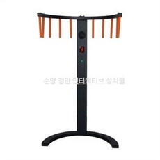 스틱잡기 순발력 테스트 봉잡기 떨어지는봉잡기 행사장 게임기, 1개, 클래식 블랙