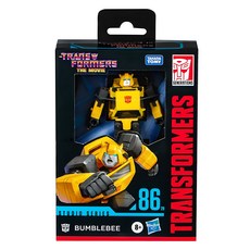 Hasbro 孩之寶 變形金剛 世代系列 SS A級 大黃蜂 機器人玩具, 1個, 混合色