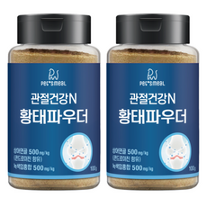 펫츠밀 반려동물 건강N 황태파우더 영양제, 100g, 2개, 관절건강/눈물개선/눈건강