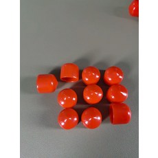 계란 진공 운반기 리프터 핸들 포장 펌프와 흡착기, 빨간 알 막힘 헤드 10개, 기본 색상