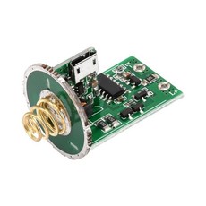 손전등 제어 메인 보드 밝기 조절 보호 보드스위치 드라이버, 1개, 2. B