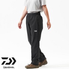 [한국다이와] DR-3625P 다이와 바지 레인팬츠 비옷 RAINMAX (형제낚시), 블랙 2XL(532191)