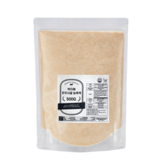 박지혜 한우 소머리육수 농축액 곰탕 베이스 고농축 육수, 1개, 500g