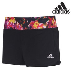 아디다스 여성 GRETE Q2 숏팬츠런닝복반바지-AI3212