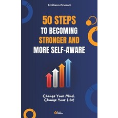 (英文圖書)50 Keys to Becoming Stronger and More Self-Aware: Change Your Mind Change Your... 平裝版, Independently Published, 英文