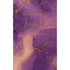 (英文圖書)Eternal Happiness Journal: My Journal 精裝版, Notion Press, 英文