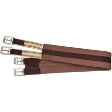 Tough 1 패딩 처리된 면 잉글리시 둘레 브라운 111.9cm(, 44-Inch