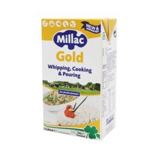 밀락 골드 생크림 1000ml (무가당), 1개, 1000L