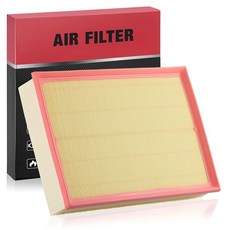 BDFHYK CA10500 엔진 에어 필터 볼보 S60 S80 V60 V70 XC60 XC70 2008-2016 3.0L 3.2L와 호환 교체 # 3074534, CA9993