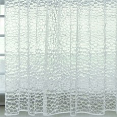 HOME&CHANG 水立方浴室浴簾, 1個