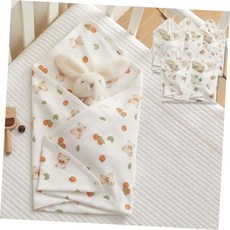 블랭킷 베이비팜 순면 속싸개 205908