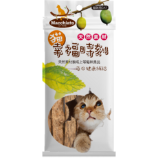 貓幸福時刻 貓零食系列，天然木天蓼棒、特級貓薄荷、木天蓼果實、蟲癭果實、貓薄荷粉，多種選擇讓愛貓開心, 1個, 木天蓼棒(粗)3支 -袋裝, 1ml, 木天蓼棒(粗)3支 -袋裝
