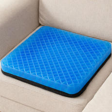 스위스윙거 실리콘 방석 커버세트, 블루