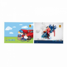 패드형 스케치북 미술용 드로잉 크로키 도화지 스케치북 학원 화첩 연습 그림용 아동용 유아용 용지 활동