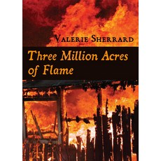 (영문도서) Three Million Acres of Flame Paperback, Dundurn Group, English, 9781550027273