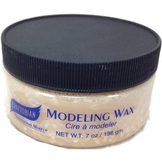 Graftobian 모델링 왁스 과육 색상 (198.4g(7온스), Graftobian 모델링 왁스 과육 색상 (198.4