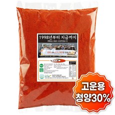 중화요리 짬뽕용 특상 고추가루, 2.5kg, 1개