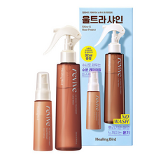 힐링버드 리바이브 노워시 트리트먼트 울트라 샤인 기획세트 (본품+딥모이스처 32ml), 1개