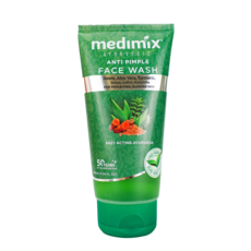 Medimix 阿育吠陀抗粉刺潔顏露, 150ml, 1條